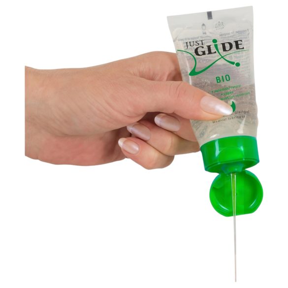 Just Glide Bio - ūdens bāzes vegānisks lubrikants 50 ml