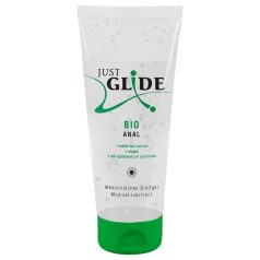   Just Glide Bio anālais lubrikants uz ūdens bāzes vegānisks 200ml