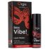 Orgie Sexy Vibe HOT - zemeņu sildošs šķidrais vibrators (15ml)