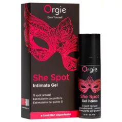 Orgie G-punkta stimulējošs serums sievietēm 15ml