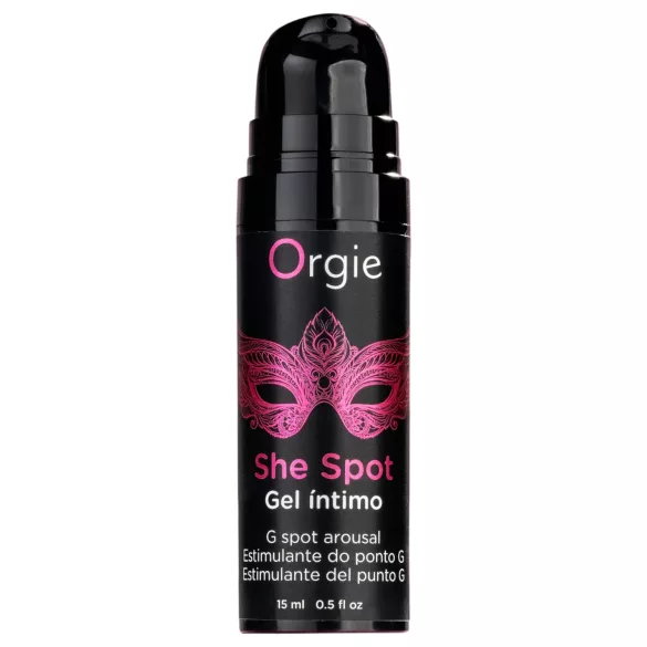 Orgie G-punkta stimulējošs serums sievietēm 15ml