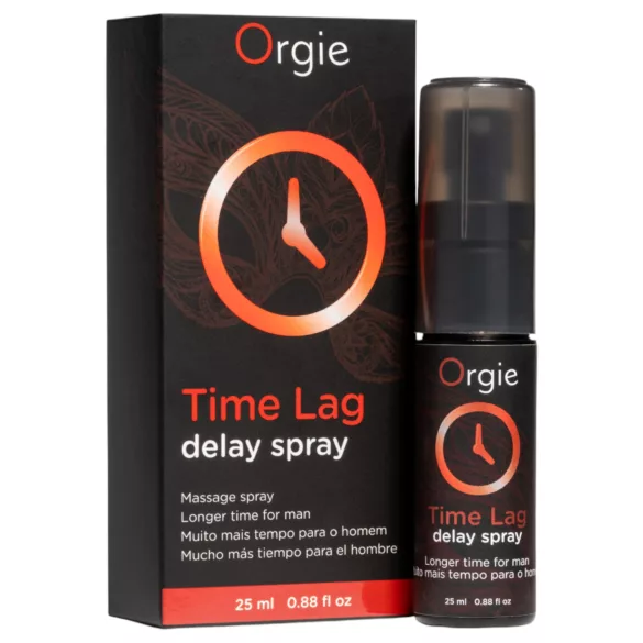 Orgie Delay Spray - aizkavējošs sprejs vīriešiem (25 ml)