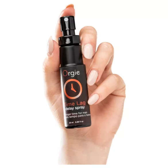 Orgie Delay Spray - aizkavējošs sprejs vīriešiem (25 ml)