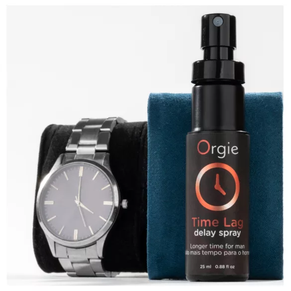 Orgie Delay Spray - aizkavējošs sprejs vīriešiem (25 ml)