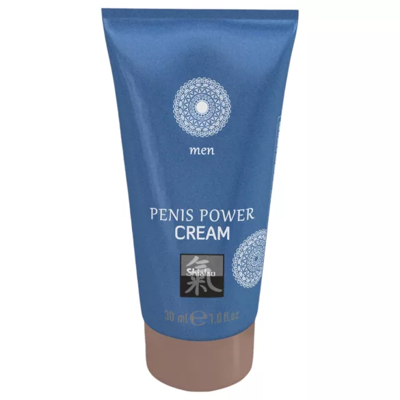 HOT Shiatsu stimulējošs intīmais krēms vīriešiem 30ml