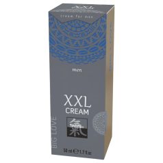   HOT Shiatsu XXL - stimulējošs intīmais krēms vīriešiem sildošs 50ml