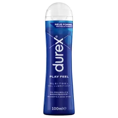 Durex - Play Feel ūdens bāzes lubrikants (100 ml)