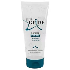   Just Glide Premium Original - vegānais ūdens bāzes lubrikants 200ml