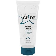   Just Glide Premium Anal - anālais lubrikants barojošs 200ml