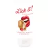 Lick it! - ēdamais lubrikants ar šampanieša un zemeņu garšu 50ml