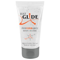 Just Glide Performance - hibrīda lubrikants 50ml