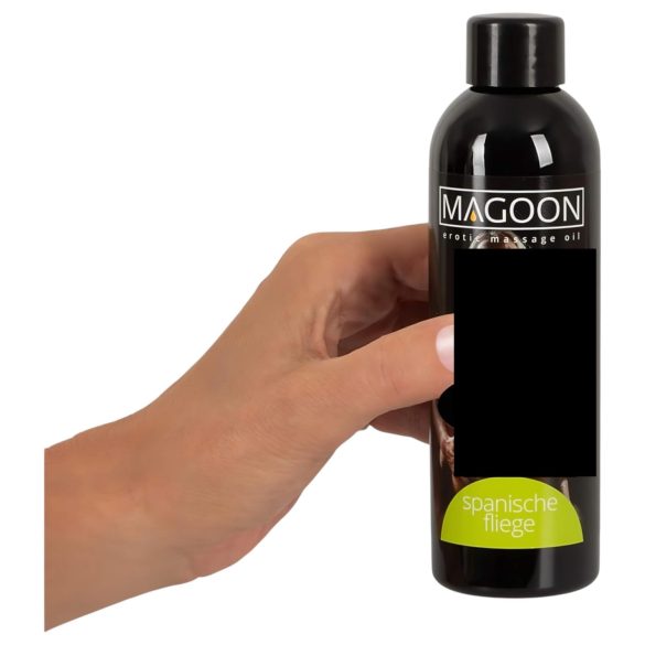 Magoon masāžas eļļa spāņu kaislība 200ml