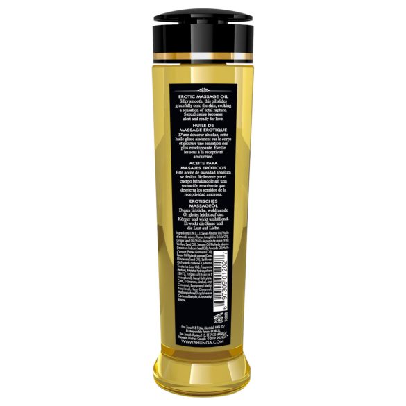 Shunga - masāžas eļļa eksotiskie augļi 240ml
