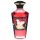 Shunga - sildoša masāžas eļļa - dzirkstošais zemeņu šampanietis (100ml)