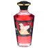 Shunga - sildoša masāžas eļļa - dzirkstošais zemeņu šampanietis (100ml)