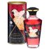 Shunga - sildoša masāžas eļļa - dzirkstošais zemeņu šampanietis (100ml)