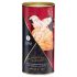 Shunga - sildoša masāžas eļļa - dzirkstošais zemeņu šampanietis (100ml)