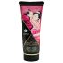 Shunga - masāžas krēms ar aveņu aromātu 200 ml