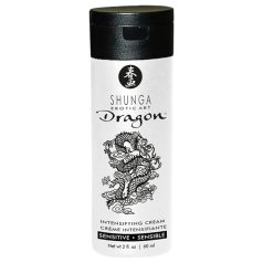 Shunga Dragon Sensitive - intīmais gels vīriešiem 60 ml