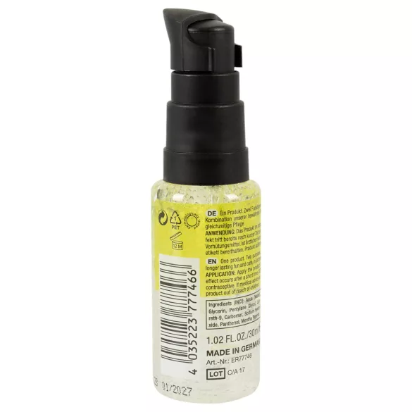 EROS - 2in1 aizkavēšanas un kopšanas sprejs 30ml