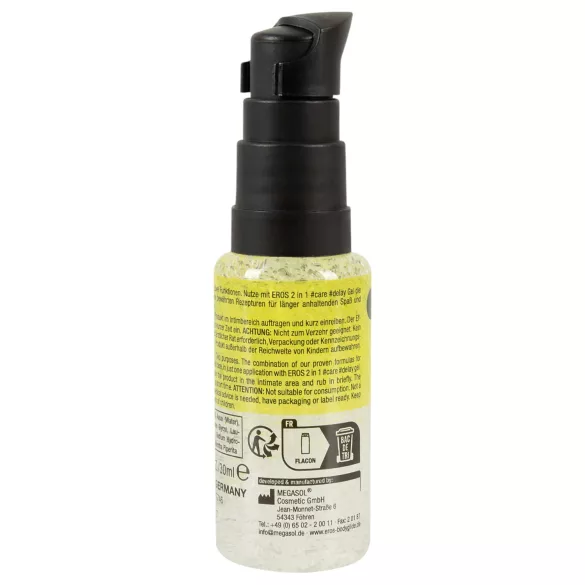 EROS - 2in1 aizkavēšanas un kopšanas sprejs 30ml