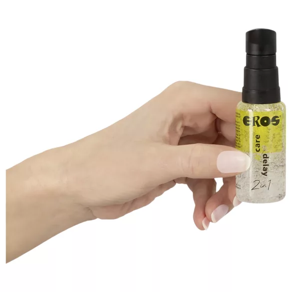 EROS - 2in1 aizkavēšanas un kopšanas sprejs 30ml