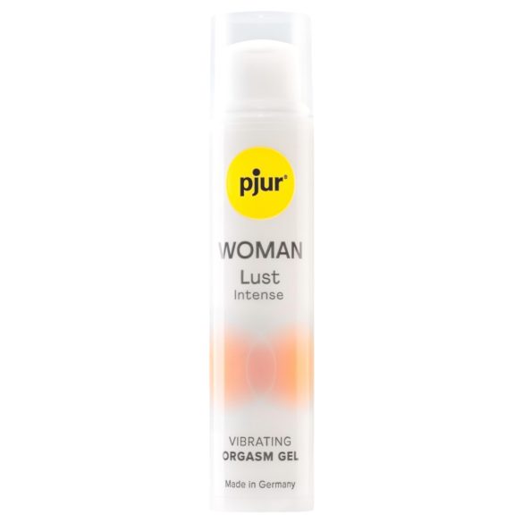 pjur Woman Lust Intense - klitora stimulējošs gēls 15ml