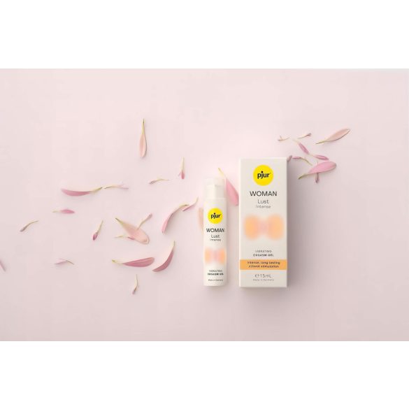 pjur Woman Lust Intense - klitora stimulējošs gēls 15ml