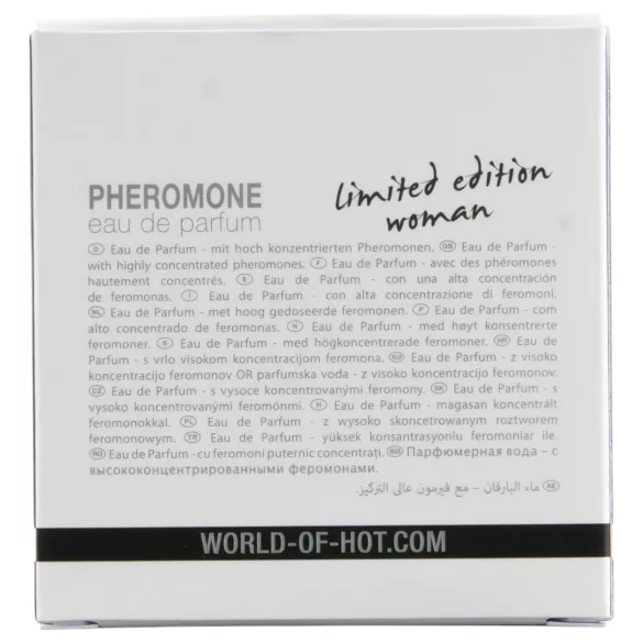 HOT Dubai - sieviešu feromonu parfīms 30ml