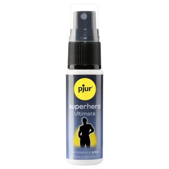 Pjur Superhero Ultimata - aizturošs sprejs vīriešiem 20ml
