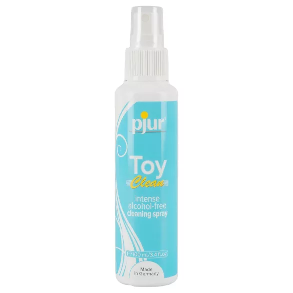 Pjur Toy - rotaļlietu dezinfekcijas un tīrīšanas sprejs 100ml