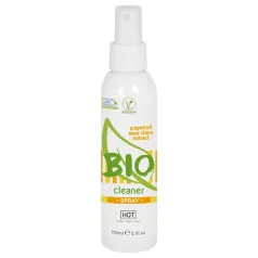 HOT BIO - intīmo rotaļlietu tīrīšanas sprejs 150ml