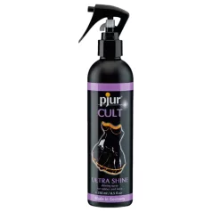 Pjur Ultra lateksa kopšanas aerosols ar spīdumu