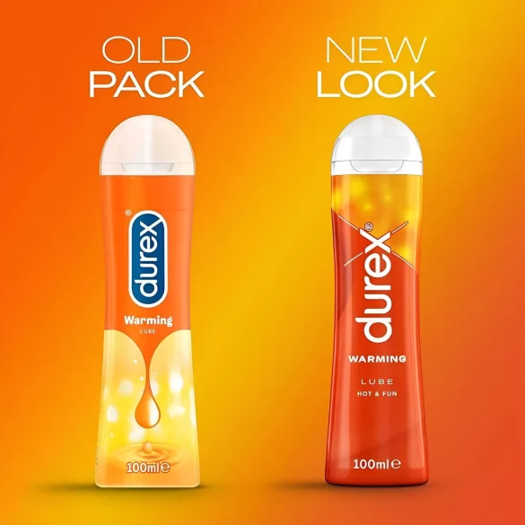 Durex Play sildošs lubrikants 100ml