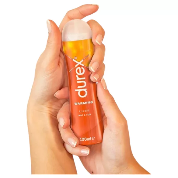 Durex Play sildošs lubrikants 100ml