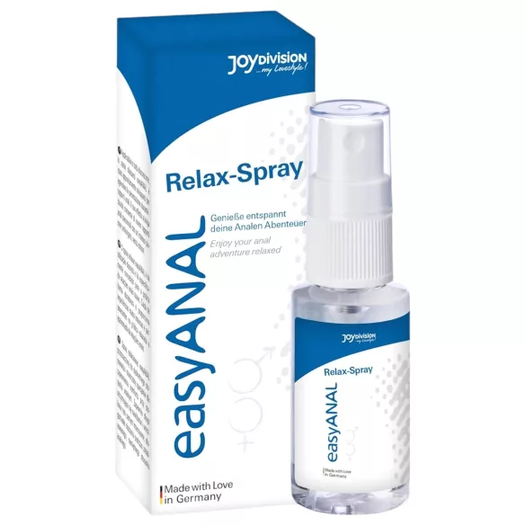 easyANAL Relax - anālā kopšanas sprejs 30ml