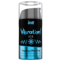 Intt Vibration šķidrais vibrators ledus efekts 15ml