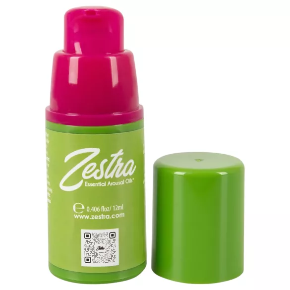 Zestra - sieviešu stimulējošais intīmais gēls 12ml