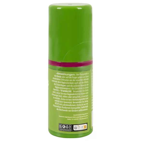 Zestra - sieviešu stimulējošais intīmais gēls 12ml
