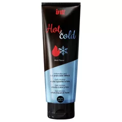   Intt Hot & Cold - lubrikants ar sildošu un dzesējošu efektu 100ml
