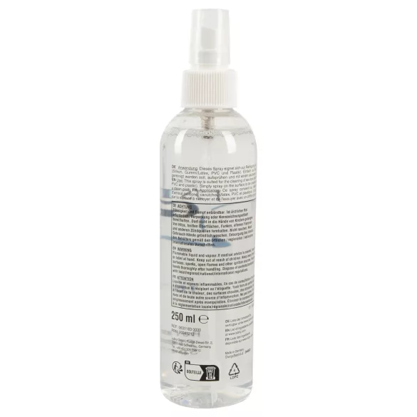 Just Glide - produktu tīrīšanas sprejs 250 ml