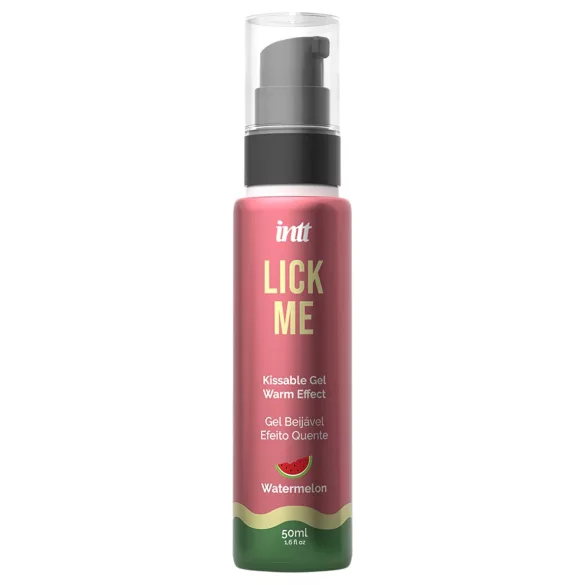 Intt uzsildošs lubrikants arbūzu garša 50ml