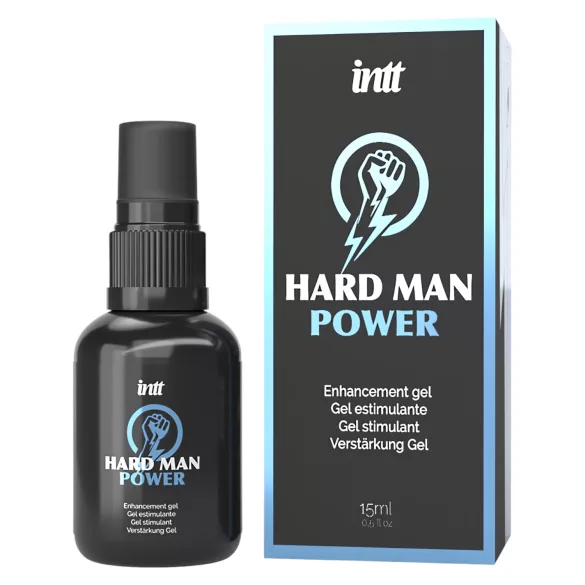 Intt stimulējošs gēls vīriešiem 15ml
