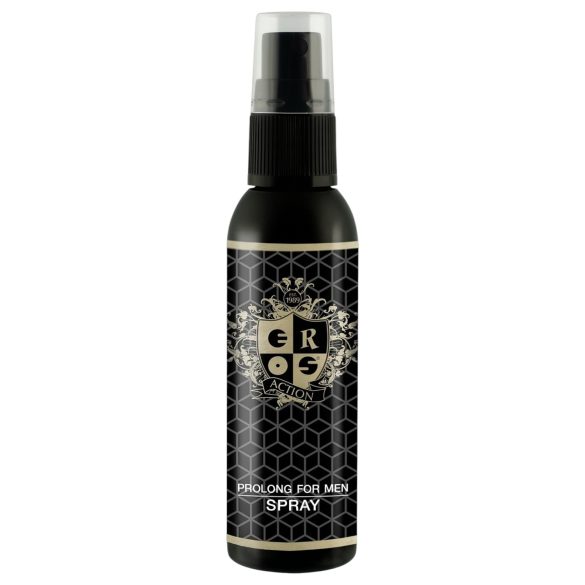 Eros Action - peniša kopšanas līdzeklis izsmidzināmā veidā (50ml)