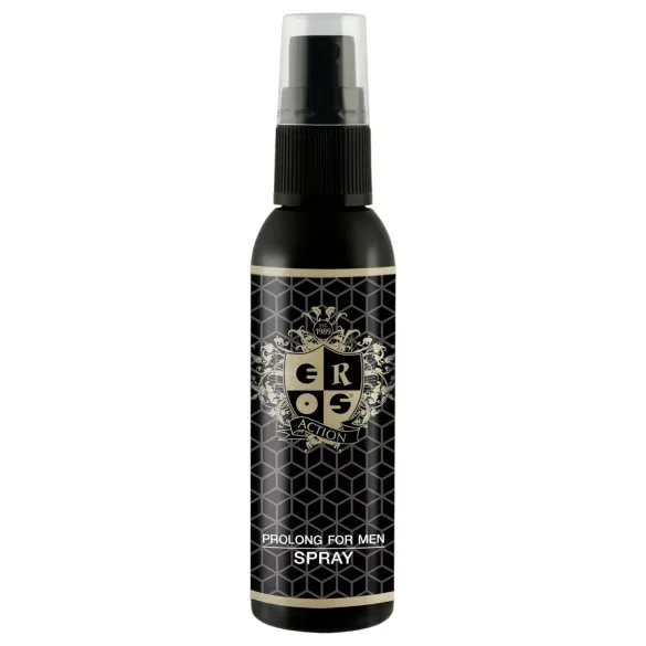 Eros Action - dzimumlocekļa kopšanas sprejs 50ml