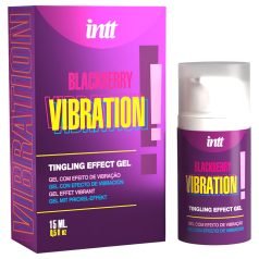 Intt šķidrais vibrators ar kazenes aromātu 15ml