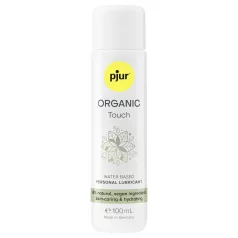 Pjur Organic Touch - vegāns ūdens bāzes lubrikants 100ml