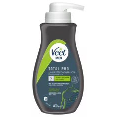 Veet - vīriešu depilācijas krēms 400 ml
