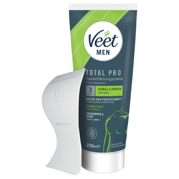 Veet - vīriešu depilācijas krēms 200 ml
