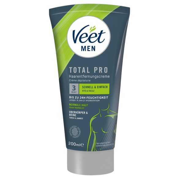 Veet - vīriešu depilācijas krēms 200 ml